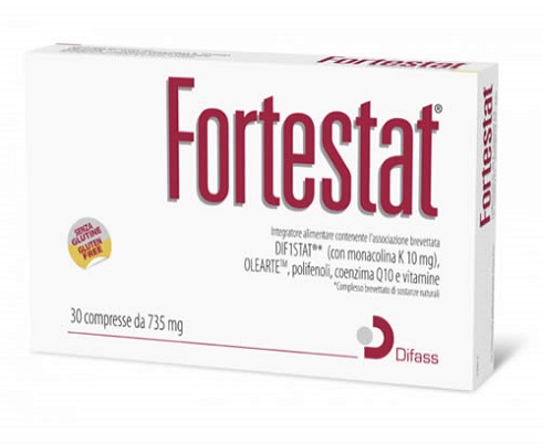 FORTESTAT 30 COMPRESSE - Farmafamily.it