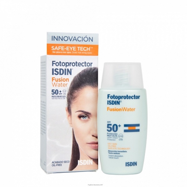 FOTOPROTECTOR FUSION WATER SPF50 50 ML - Farmafamily.it