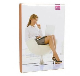 GAMBALETTO DONNA 140 DENARI 18 MMHG NATURAL 4 - Farmafamily.it