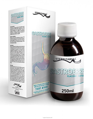 GASTROERRE 250 ML - Farmafamily.it