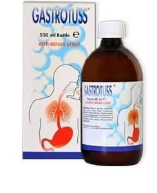 SCIROPPO ANTIREFLUSSO GASTROTUSS 200 ML - Farmafamily.it