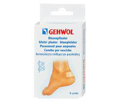 GEHWOL CEROTTO PER VESCICHE 6 PEZZI - Farmafamily.it