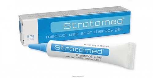 GEL AL SILICONE PER IL TRATTAMENTO DELLE FERITE APERTE STRATAMED 20G - Farmafamily.it