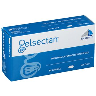 GELSECTAN 60 CAPSULE - Farmafamily.it