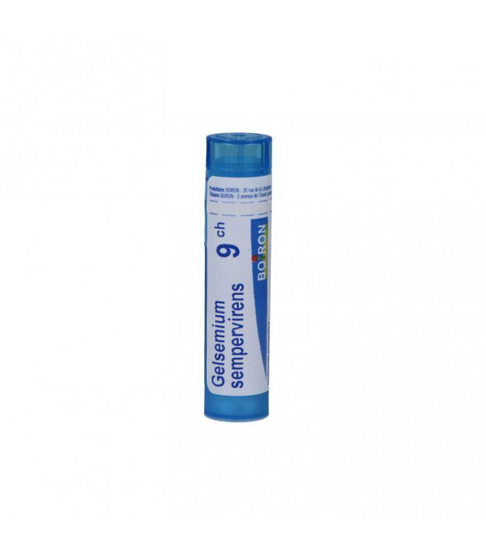 GELSEMIUM SEM BOI*9CH GR 4G - Farmafamily.it