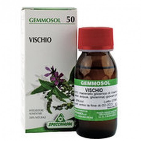 GEMMOSOL 50 VISCHIO 50ML - Farmafamily.it