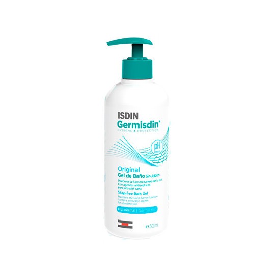 GERMISDIN IGIENE CORPO 500 ML - Farmafamily.it