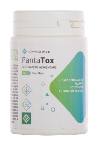 PANTATOX 30 COMPRESSE - Farmafamily.it