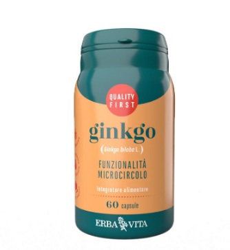 GINKGO 60 CAPSULE - Farmafamily.it