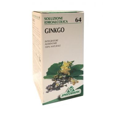 GINKGO BILOBA 64 50 ML TINTURA MADRE - Farmafamily.it