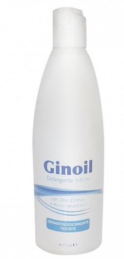 GINOIL DETERGENTE 400 ML - Farmafamily.it