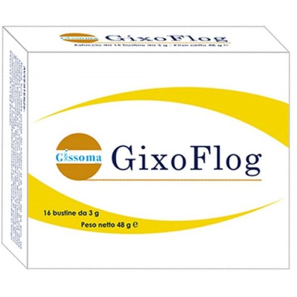 GIXOFLOG 16 BUSTINE - Farmafamily.it