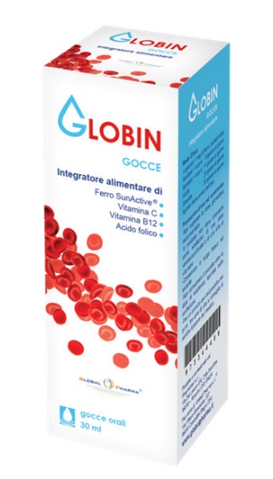 GLOBIN GOCCE 30 ML - Farmafamily.it