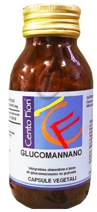 GLUCOMANNANO 100 CAPSULE VEGETALI - Farmafamily.it