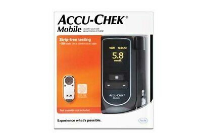 GLUCOMETRO ACCU-CHEK MOBILE MG/DL IIGEN  - Farmafamily.it