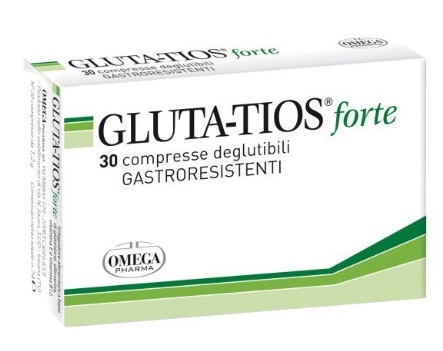 GLUTA-TIOS FORTE 30 COMPRESSE A RILASCIO MODIFICATO - Farmafamily.it