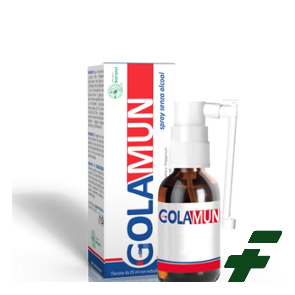 GOLAMUN PED SPRAY ORALE 15 ML - Farmafamily.it