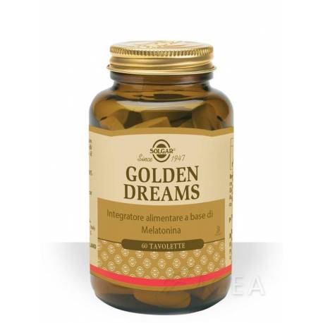 GOLDEN DREAMS 60 TAVOLETTE - Farmafamily.it