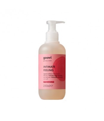 GOOVI SAPONE INTIMO 250 ML - Farmafamily.it