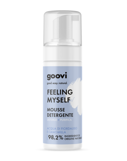 GOOVI MOUSSE DETERGENTE 100 ML - Farmafamily.it