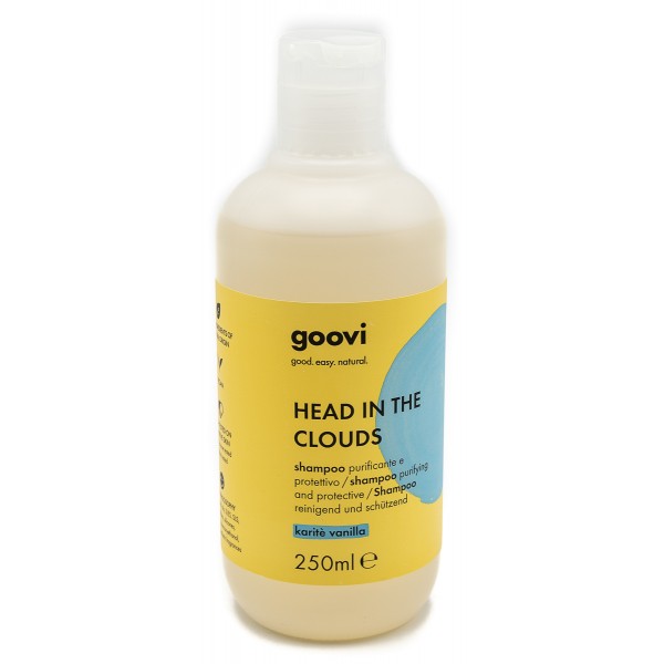 GOOVI SHAMPOO VANILLA 250 ML - Farmafamily.it