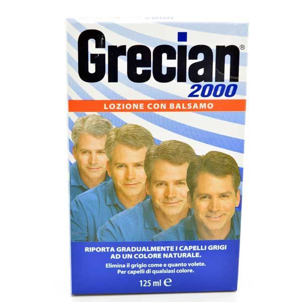 GRECIAN 2000 LOZIONE CON BALSAMO 125 ML - Farmafamily.it
