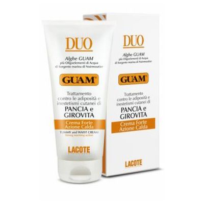 GUAM DUO CREMA PANCIA E GIROVITA 150 ML - Farmafamily.it