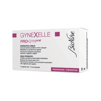 GYNEXELLE PRO-GYN ORAL 15 COMPRESSE - Farmafamily.it