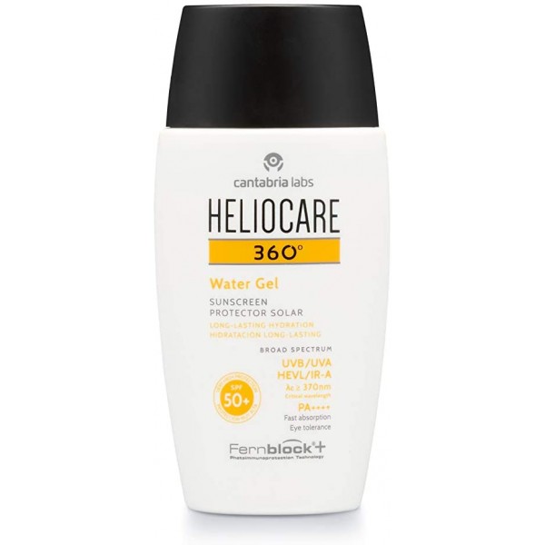 HELIOCARE 360 WATER GEL SPF 50+ 50 ML - Farmafamily.it