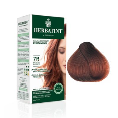 HERBATINT 7R BIONDO RAMATO 150 ML - Farmafamily.it