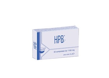 HPB 30 COMPRESSE - Farmafamily.it