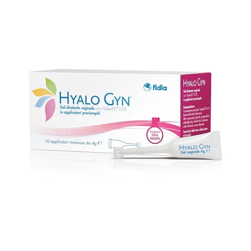HYALO GYN GEL 10 APPLICATORI MONODOSE - Farmafamily.it