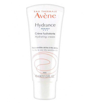 EAU THERMALE AVENE HYDRANCE RICCA PREZZO SPECIALE 40 ML - Farmafamily.it