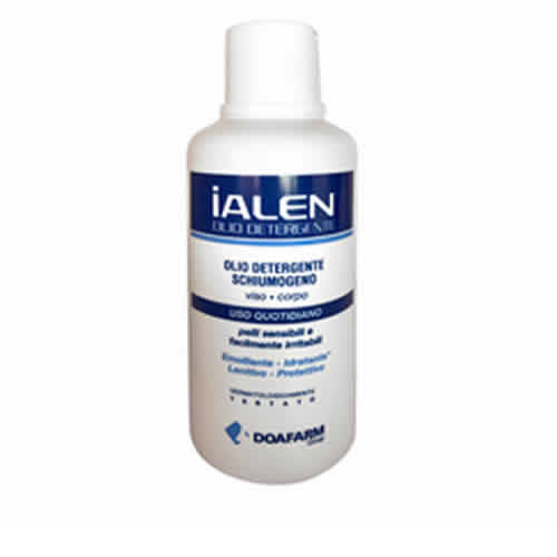 IALEN OLIO DETERGENTE 500 ML - Farmafamily.it