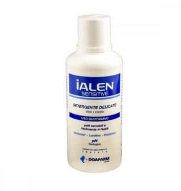 IALEN SENSITIVE DETERGENTE 500 ML - Farmafamily.it
