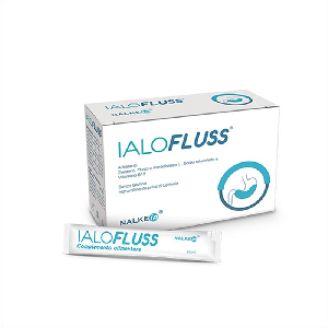 IALOFLUSS 20 STICK - Farmafamily.it