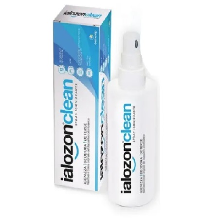 IALOZON CLEAN SPRAY 100 ML - Farmafamily.it
