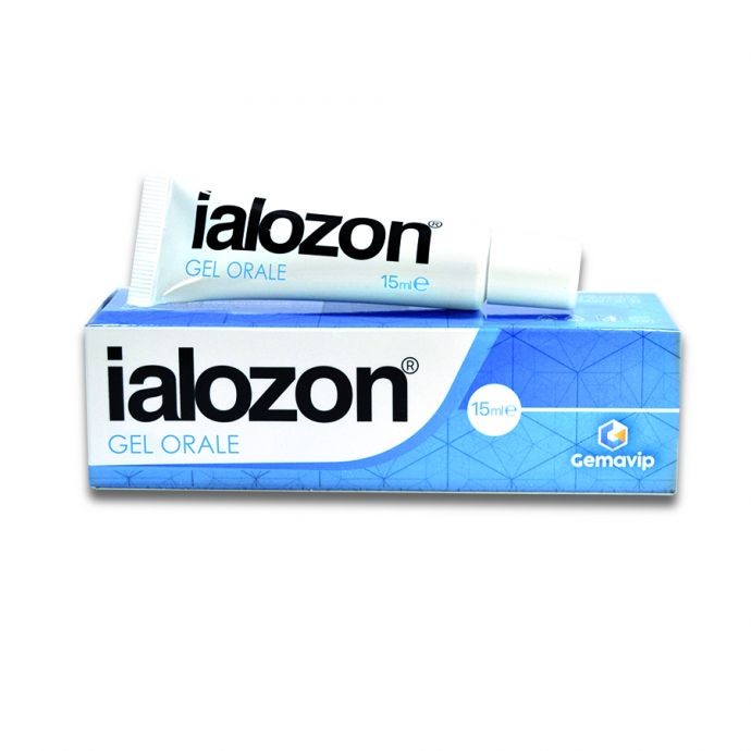 IALOZON GEL 15 ML - Farmafamily.it