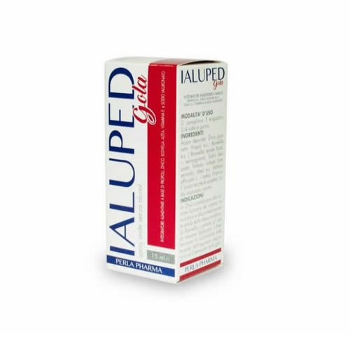 IALUPED GOLA SPRAY ORALE 15 ML - Farmafamily.it