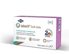 IALURIL SOFT GELS 60 CAPSULE MOLLI - Farmafamily.it