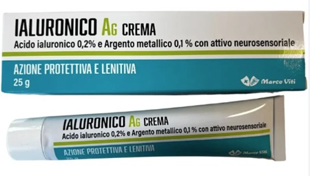 IALURONICO AG CREMA 25 G - Farmafamily.it