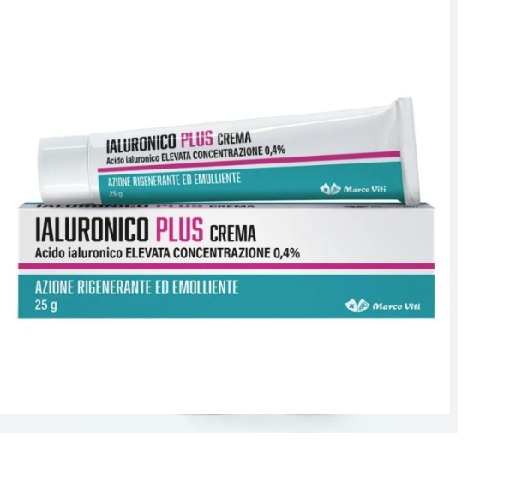 IALURONICO PLUS CREMA 25 G - Farmafamily.it