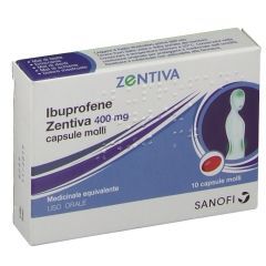 IBUPROFENE ZEN*10CPS 400MG - Farmafamily.it
