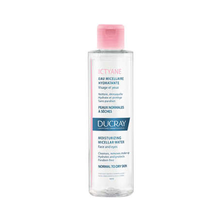 ICTYANE ACQUA MICELLARE 400 ML - Farmafamily.it