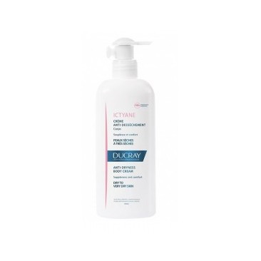 ICTYANE CREMA EMOLLIENTE NUTRITIVA 400 ML - Farmafamily.it