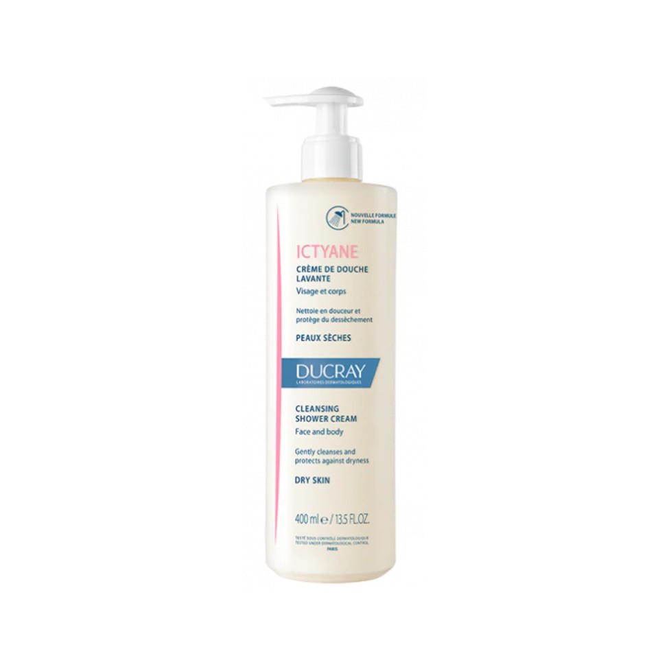 ICTYANE CREMA DETERGENTE 400 ML - Farmafamily.it