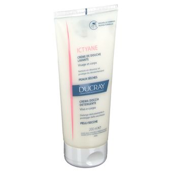 ICTYANE CREMA DOCCIA DETERGENTE 200 ML - Farmafamily.it