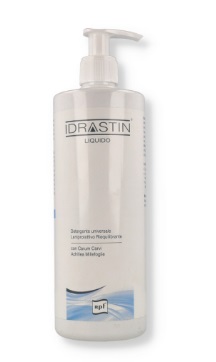 IDRASTIN LIQUIDO DETERGENTE VISO CORPO 500 ML - Farmafamily.it