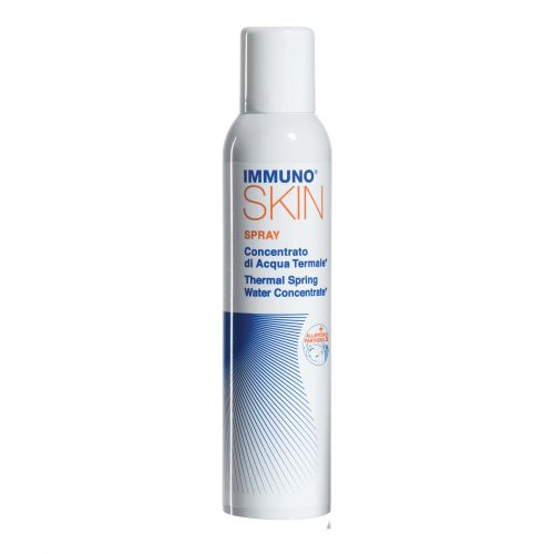 IMMUNO SKIN SPRAY ACQUA TERMALE 200 ML - Farmafamily.it