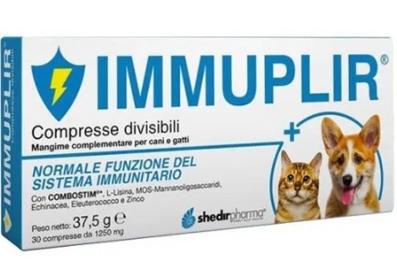 IMMUPLIR 30 COMPRESSE - Farmafamily.it